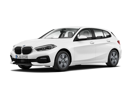 BMW 1 Series 5 Door 118i SE