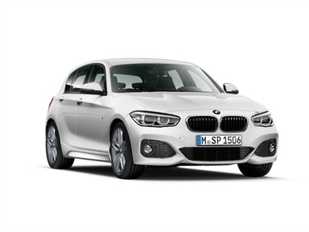 BMW 1 Series 5 Door 118i (1.5) M Sport (Nav)