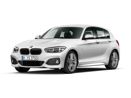 BMW 1 Series 5 Door 118i (1.5) M Sport (Nav/Servotronic) Step Auto
