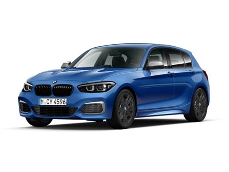 BMW 1 Series 5 Door M140i Shadow Edition Step Auto