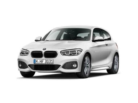 Bmw 118i se 3 door #2