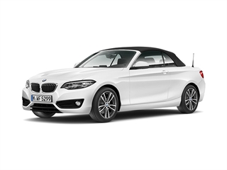 2 Series Convertible