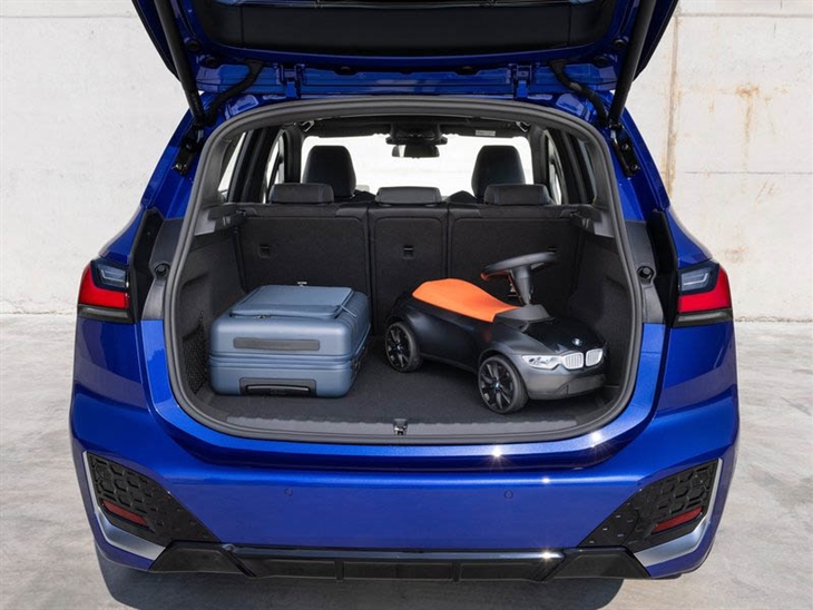 BMW 2 Series Active Tourer 223i MHT Luxury DCT