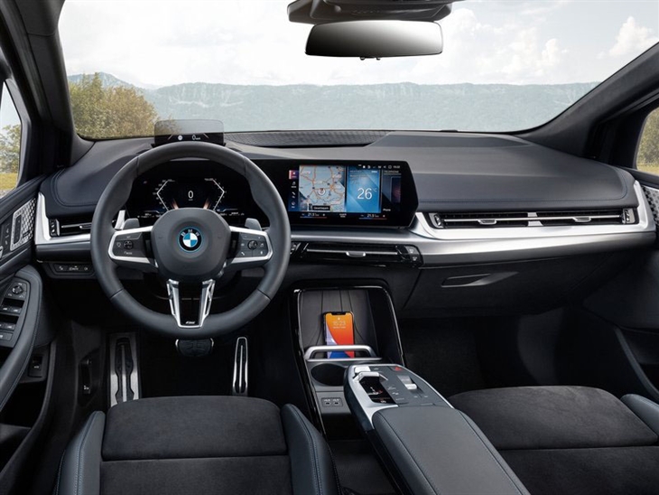 BMW 2 Series Active Tourer 223i MHT Luxury DCT