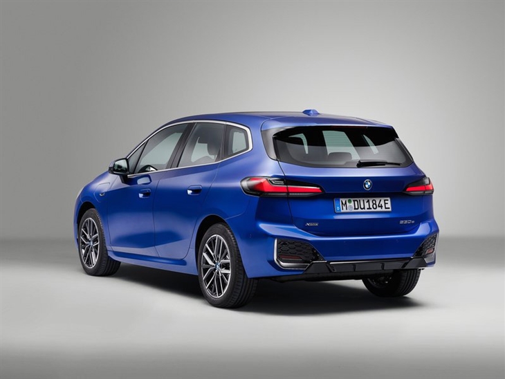 BMW 2 Series Active Tourer 223i MHT Luxury DCT