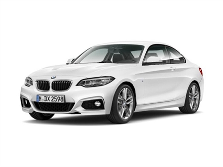 BMW 2 Series Coupe 230i M Sport (Nav) Step Auto *Inc. Sun Protection Glass and Dakota Leather interior trim*