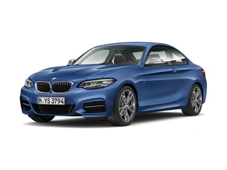 BMW 2 Series Coupe M240i (Nav) Step Auto *Incl. Sun Protection Glass*