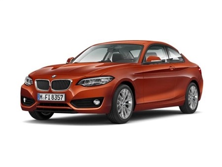 BMW 2 Series Convertible 218i SE (Nav)