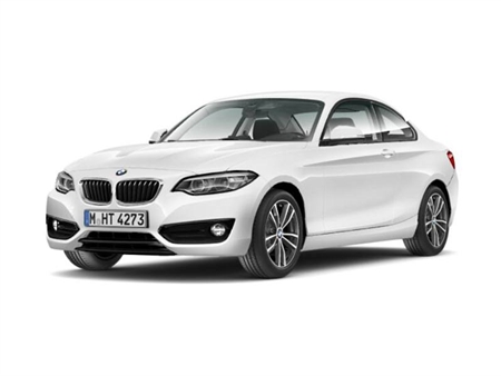 BMW 2 Series Coupe 220i Sport (Nav) Step Auto