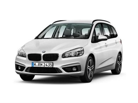 BMW 2 Series Gran Tourer 220d M Sport Step Auto