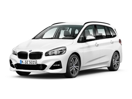 BMW 2 Series Gran Tourer 218i M Sport Step Auto