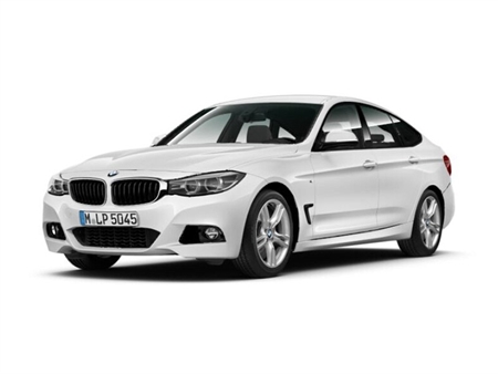 BMW 3 Series Gran Turismo 320i M Sport Step Auto (Business Media)