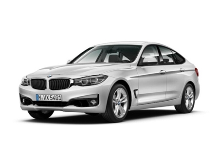BMW 3 Series Gran Turismo 320d (190) SE (Professional Media)