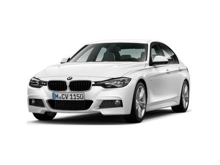 Bmw 330d xdrive m sport saloon #6
