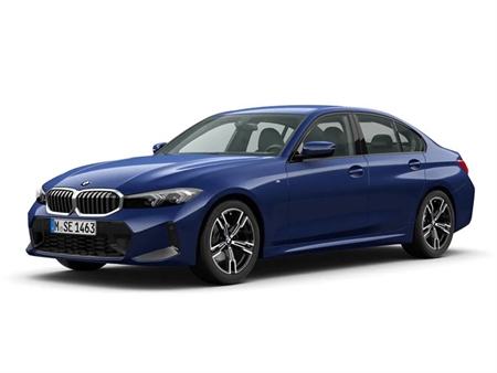 BMW 3 Series Saloon 320i M Sport Step Auto (Pro Pack)