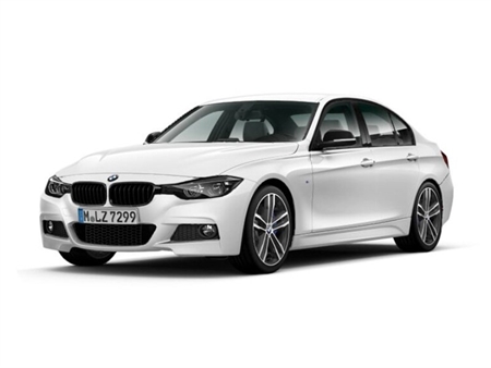 BMW 3 Series Saloon 320i M Sport Shadow Edition Step Auto *Incl. Heated Front Seats*