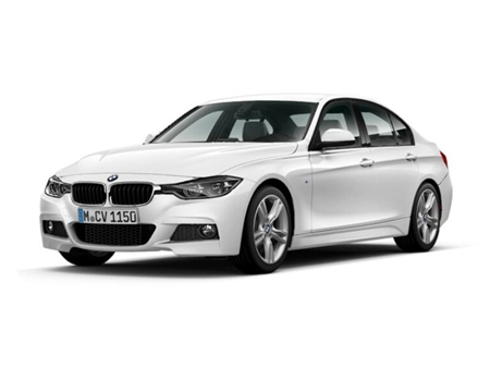 Bmw 3 Series Saloon 320d Xdrive M Sport