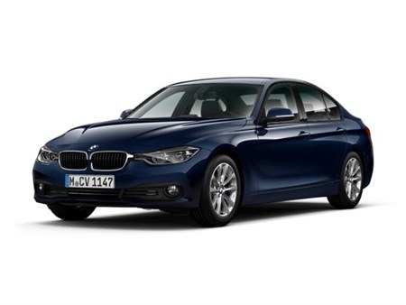 BMW 3 Series Saloon 318d Sport Step Auto