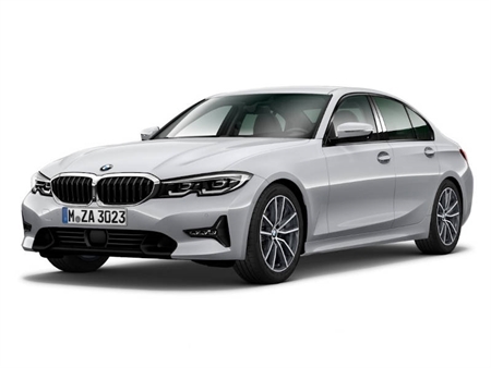 BMW 3 Series Saloon 318d Sport