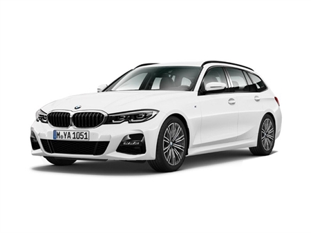 BMW 3 Series Touring 320i M Sport Step Auto *Incl. Sun Protection Glass*
