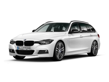 BMW 3 Series Touring 320d M Sport Shadow Edition *Incl. Heated Front Seats*