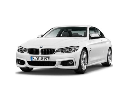 BMW 4 Series Coupe 420d (190) Sport Auto (Business Media)