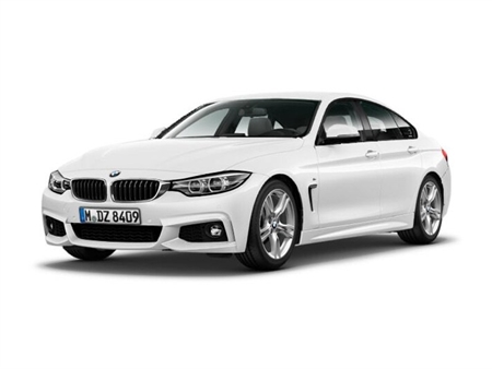 BMW 4 Series Gran Coupe 420d (190) M Sport Auto (Professional Media)