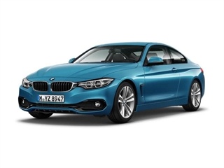 4 Series Coupe