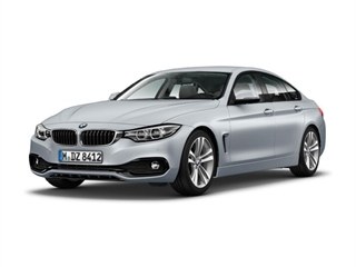 4 Series Gran Coupe