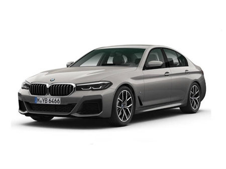 BMW 5 Series Saloon 520i MHT M Sport Auto