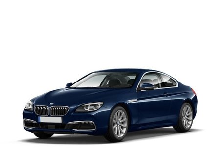 BMW 6 Series Coupe
