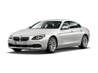 6 Series Gran Coupe