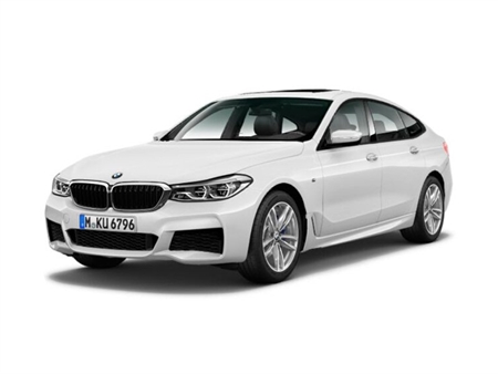 BMW 6 Series Gran Turismo 630i M Sport Auto