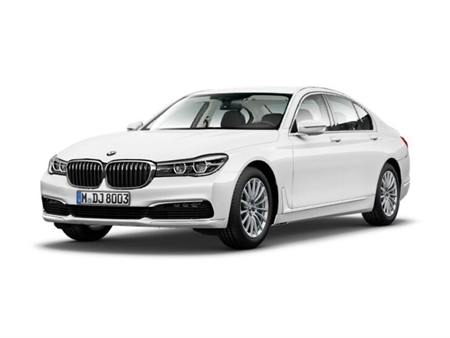 BMW 7 Series 725d Auto