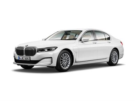 BMW 7 Series 745e Auto *Incl. Sun Protection Glass*