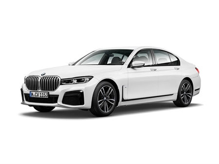 BMW 7 Series 730d M Sport Auto *incl. Plus Pack*