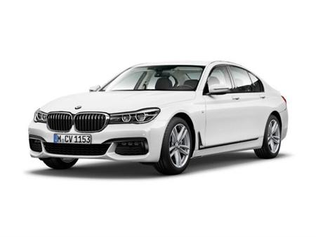 BMW 7 Series 730d M Sport Auto