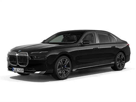 BMW 7 Series 750e xDrive Excellence Auto