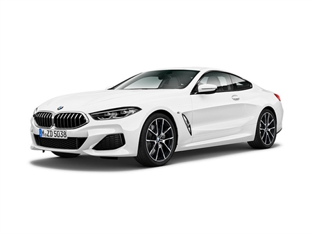 BMW 8 Series