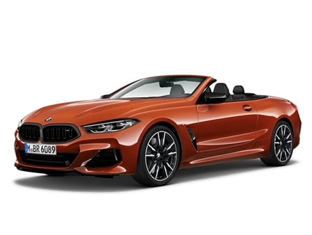 BMW 8 Series Convertible M850i xDrive Auto (Ultimate Pack)
