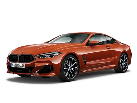 BMW 8 Series Coupe