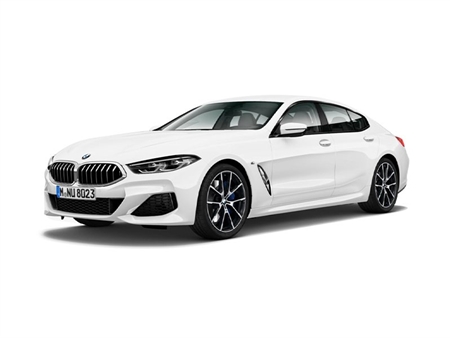 BMW 8 Series Gran Coupe 840i sDrive 4dr Auto *Incl. Premium Pack & Technology Pack*