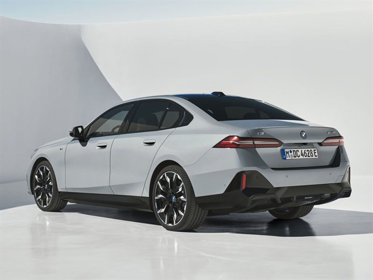 BMW i5 250kW eDr40 M Sport Pro 84kWh At Tec+Cmf+/22kW