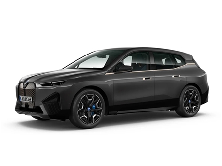 BMW iX 240kW xDrive40 M Sport 77.6kWh Auto MY22.5