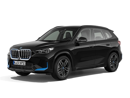 Bmw discount 4x4 electric