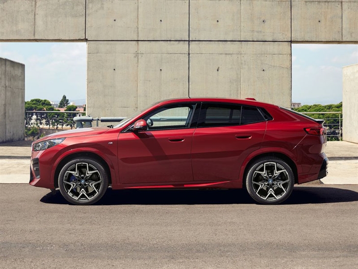BMW iX2 230kW xDrive30 M Sport 65kWh Auto (22kWCh)