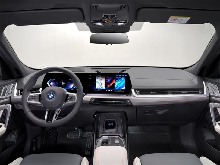BMW iX2 230kW xDrive30 M Sport 65kWh Auto (22kWCh)