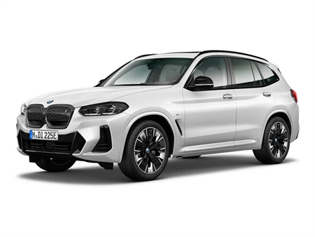 BMW iX3 210kW M Sport Pro 80kWh Auto