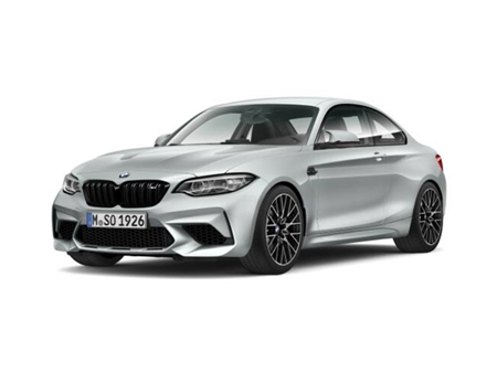 BMW M2 Coupe M2 Competition DCT *Incl. Plus Pack & Comfort Pack*