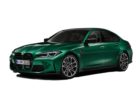 BMW M3 Saloon M3 Competition Step Auto